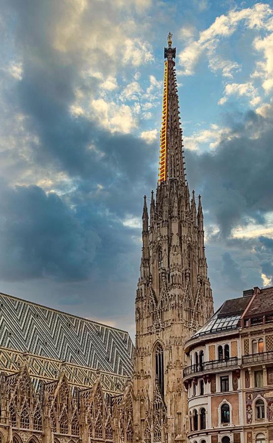 Vienna City Apartment Exteriör bild