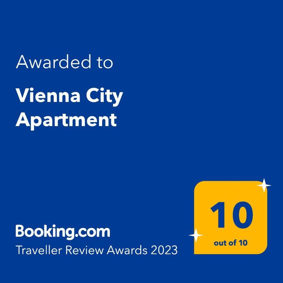 Vienna City Apartment Exteriör bild